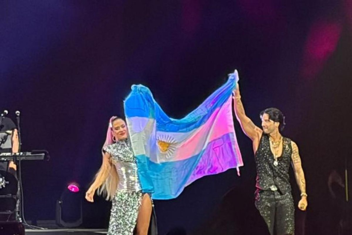 Reencuentro Emocionante en Buenos Aires de La Reina del Flow
