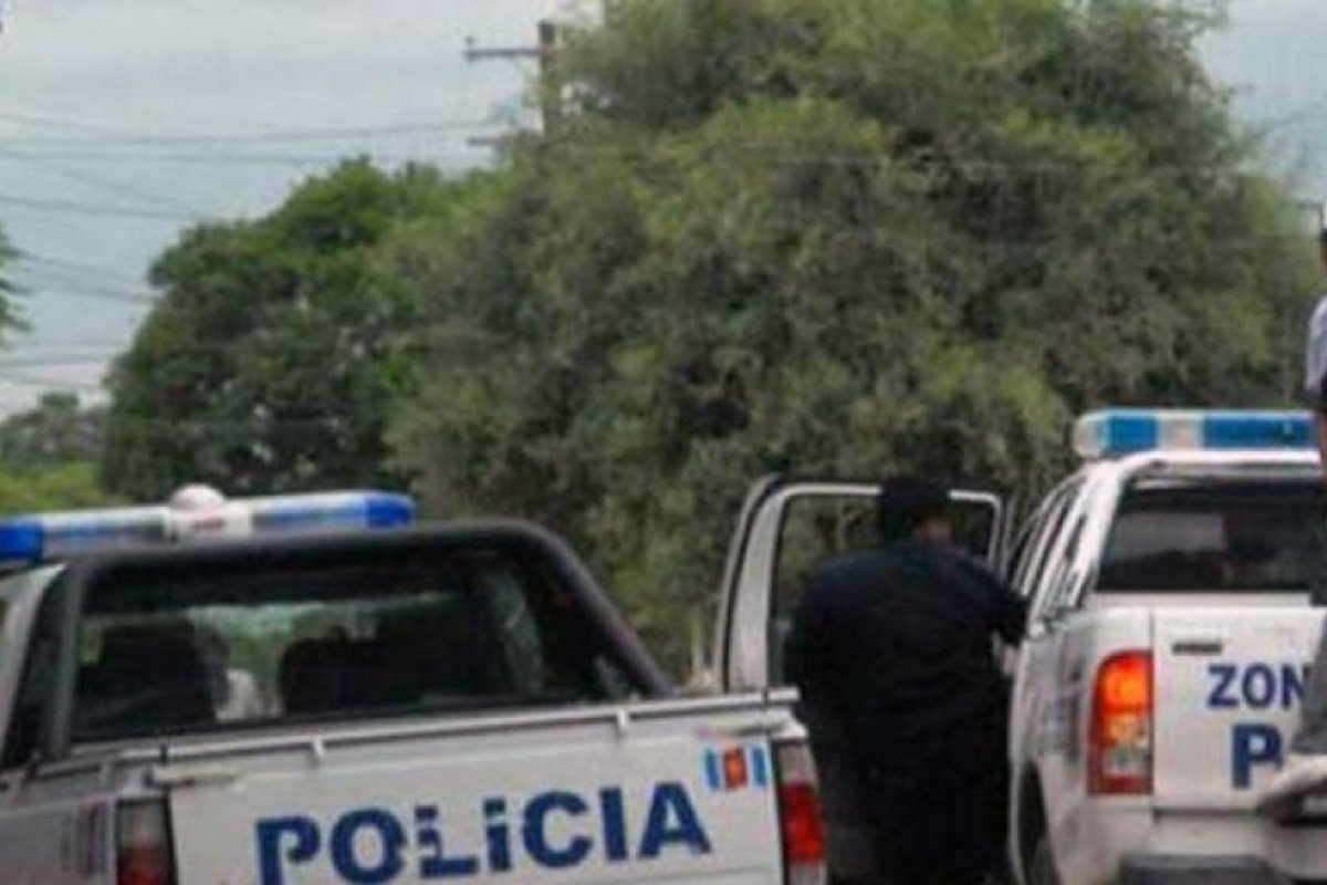 Añatuya: pelea entre familias deja tres detenidos y un policía herido