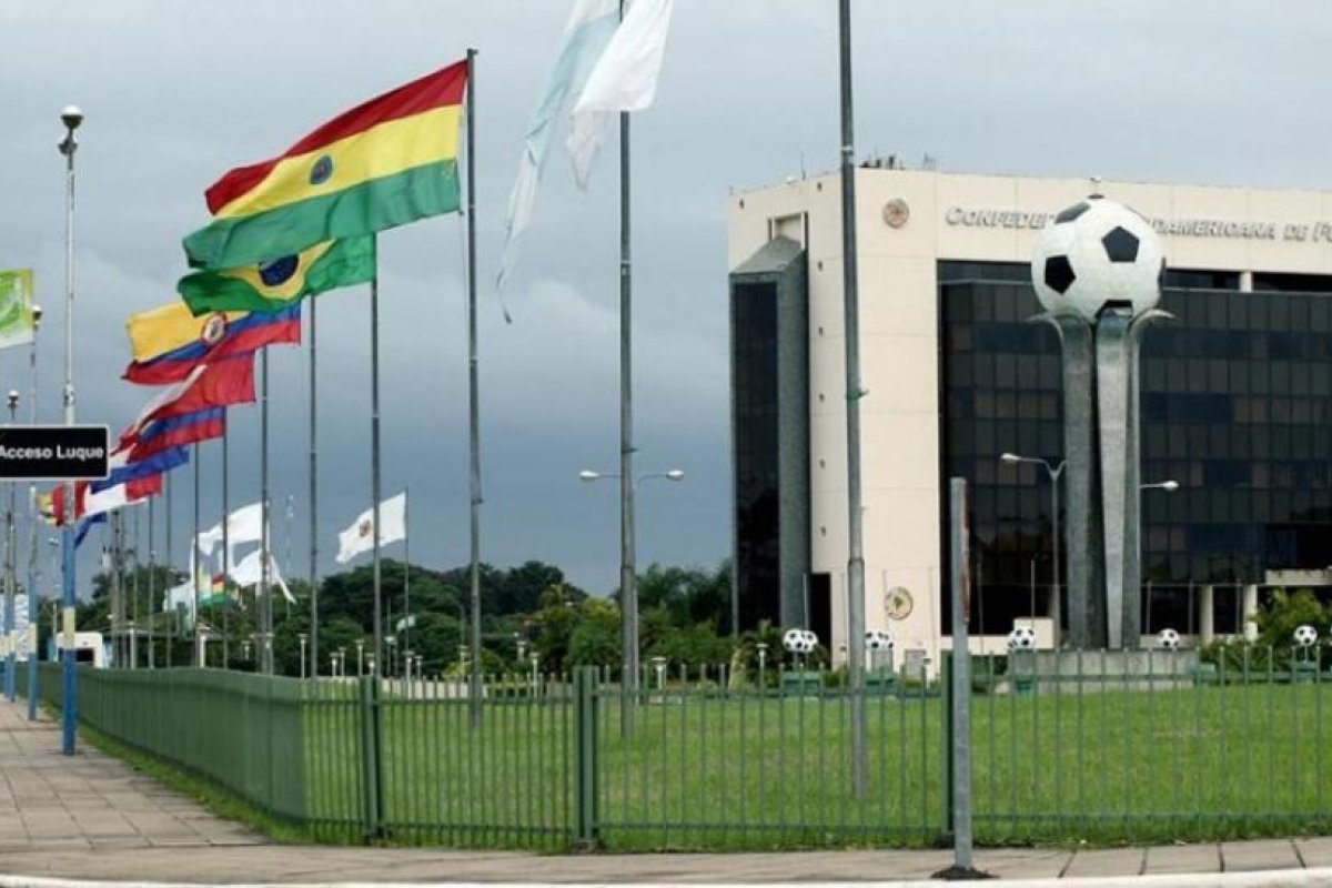 La Conmebol aprueba la remoción de Gribaudo y Pirota de dos comisiones
