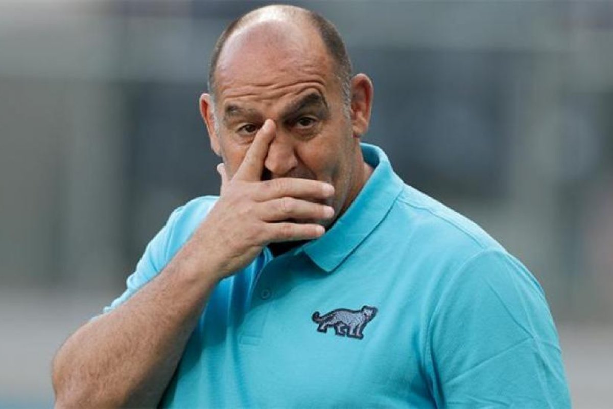 Hasta las lágrimas: la emoción de Mario Ledesma por el histórico triunfo de Los Pumas
