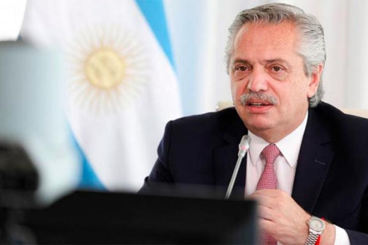 Alberto Fernández sobre las jubilaciones: "Vamos a volver a la fórmula original de Cristina en su integridad"
