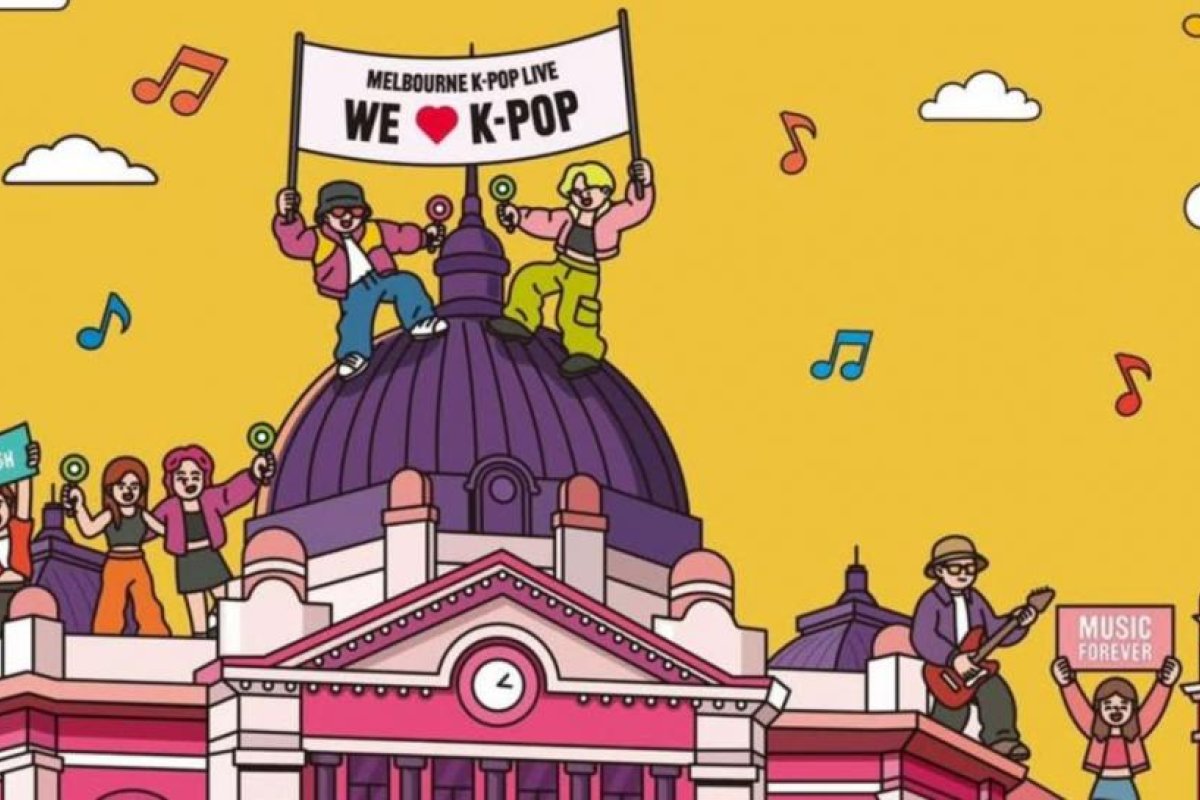 Festival de K-Pop 안녕, Melbourne 2026: Artistas y Entradas