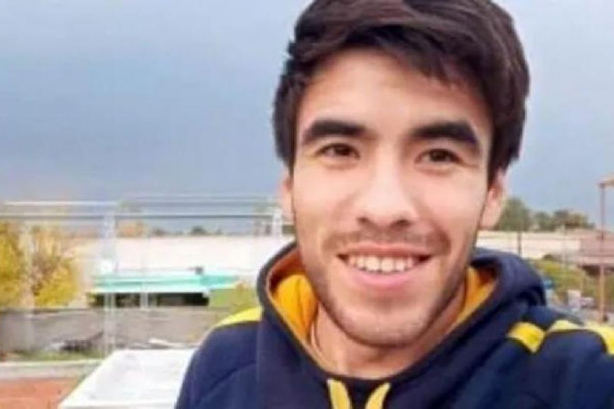 Según la autopsia Facundo Astudillo murió por asfixia por sumersión