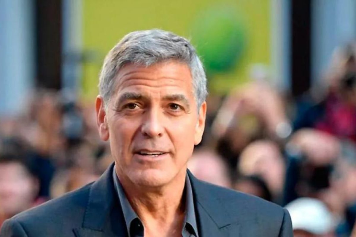 George Clooney renuncia a papeles románticos y se enfoca en nuevas oportunidades