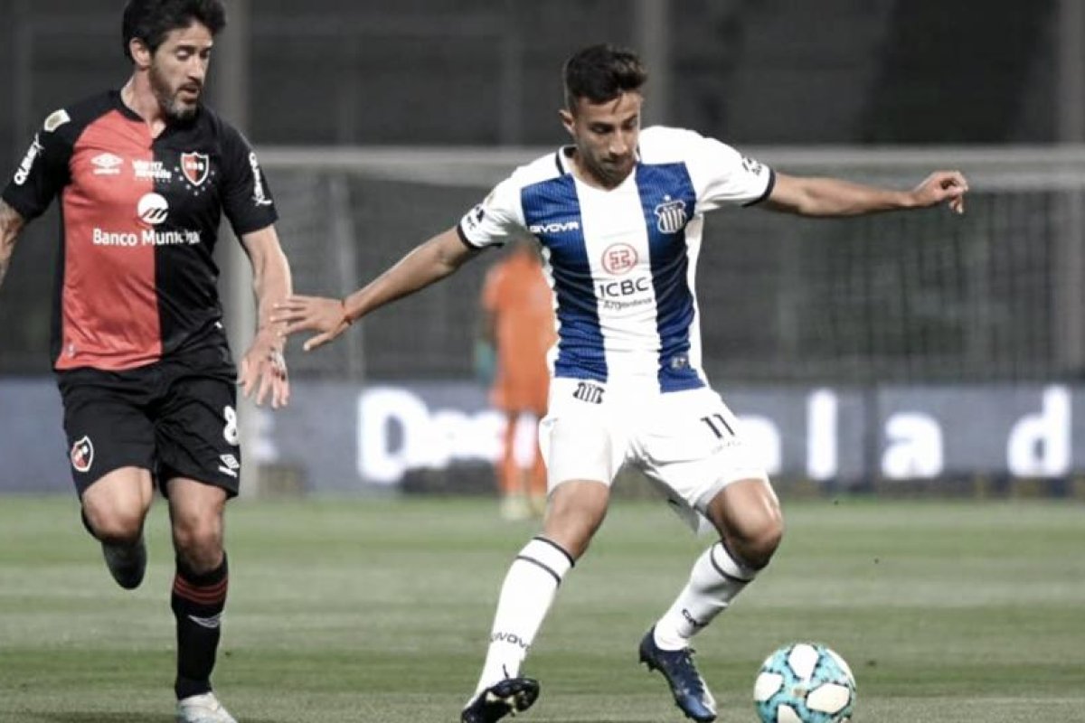 Newell's juega sus chances de clasificación ante Talleres