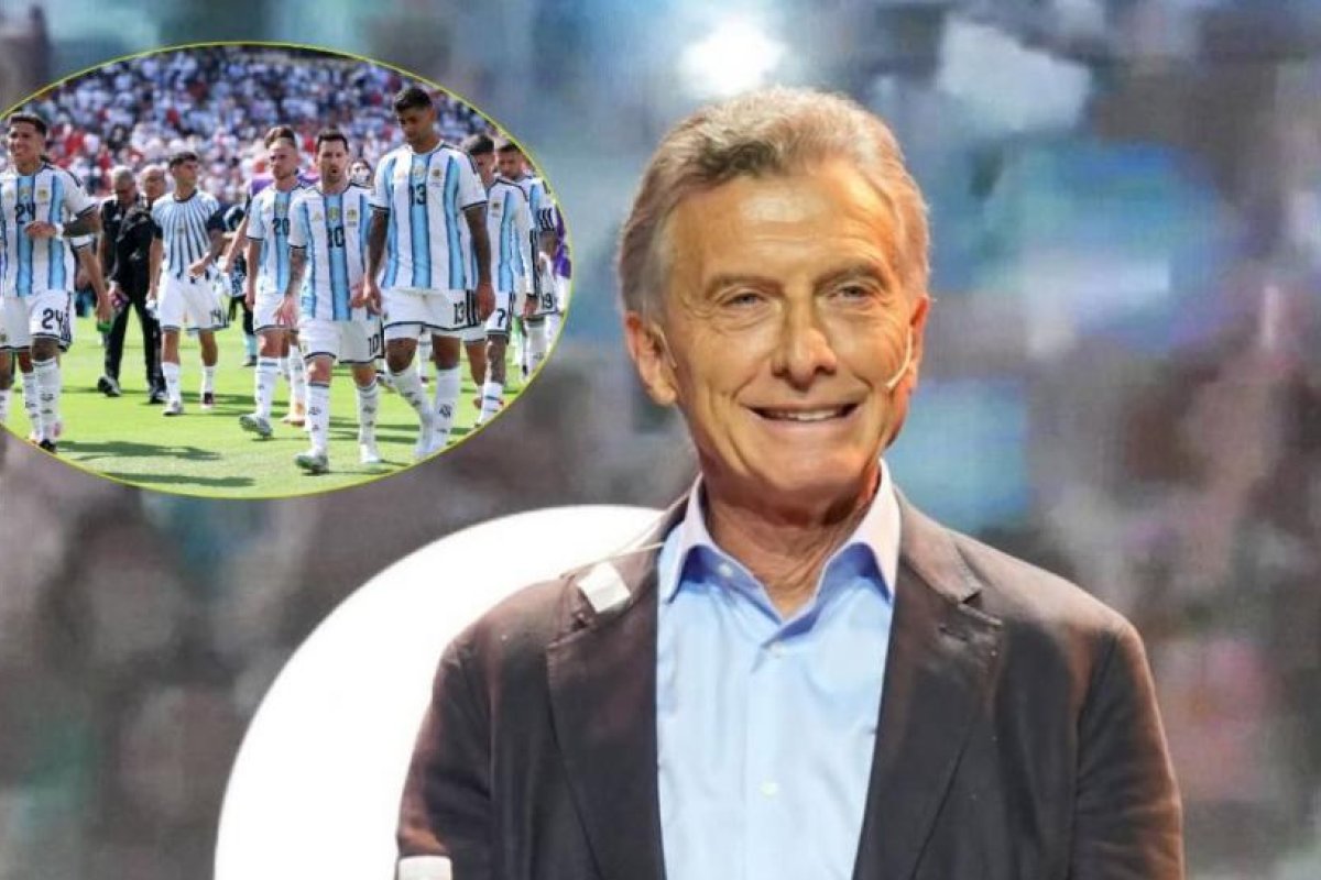 Mauricio Macri Agradece a la Selección Argentina Tras la Final del Mundial 2026