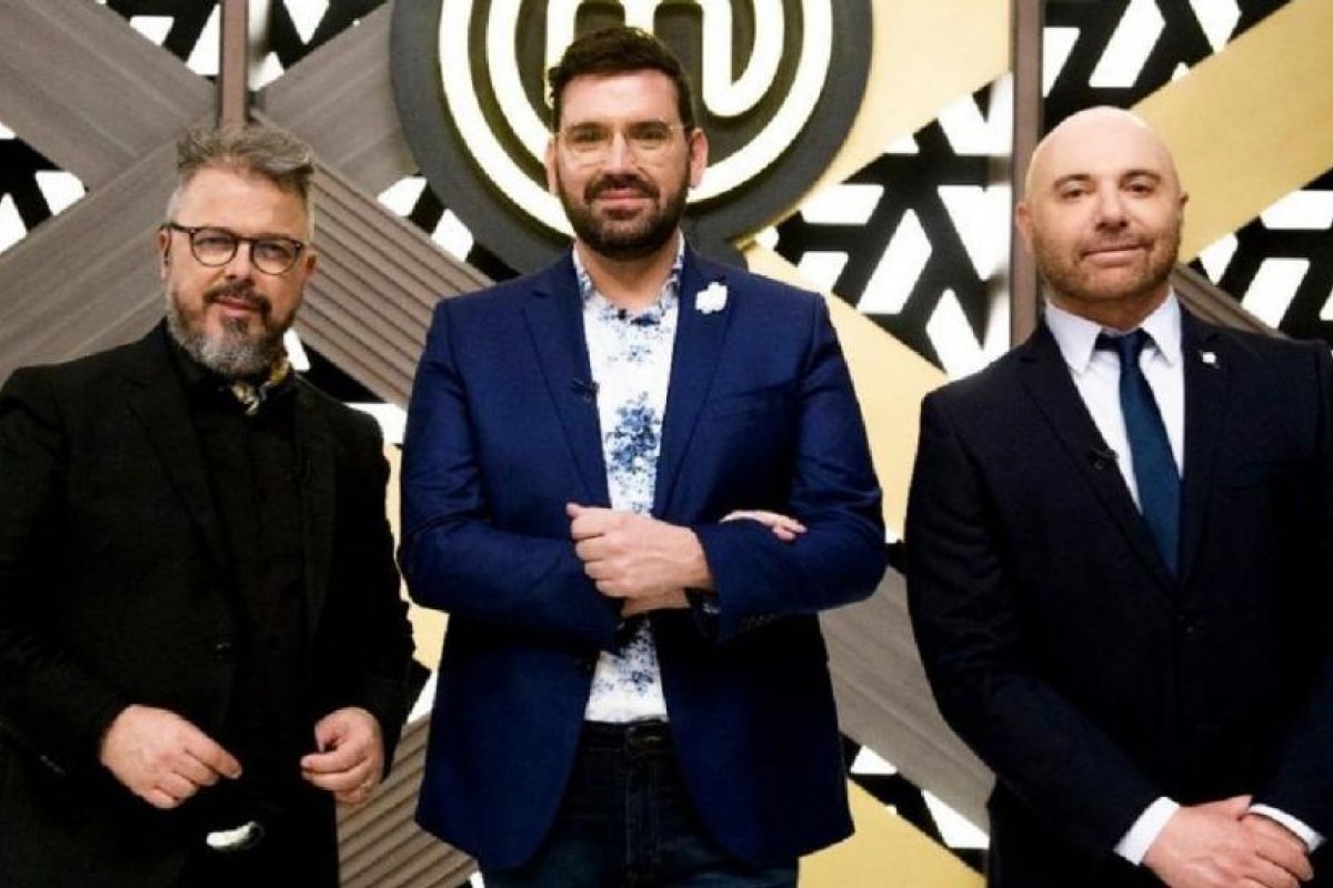 Fuerte interna en el jurado de MasterChef Celebrity 2