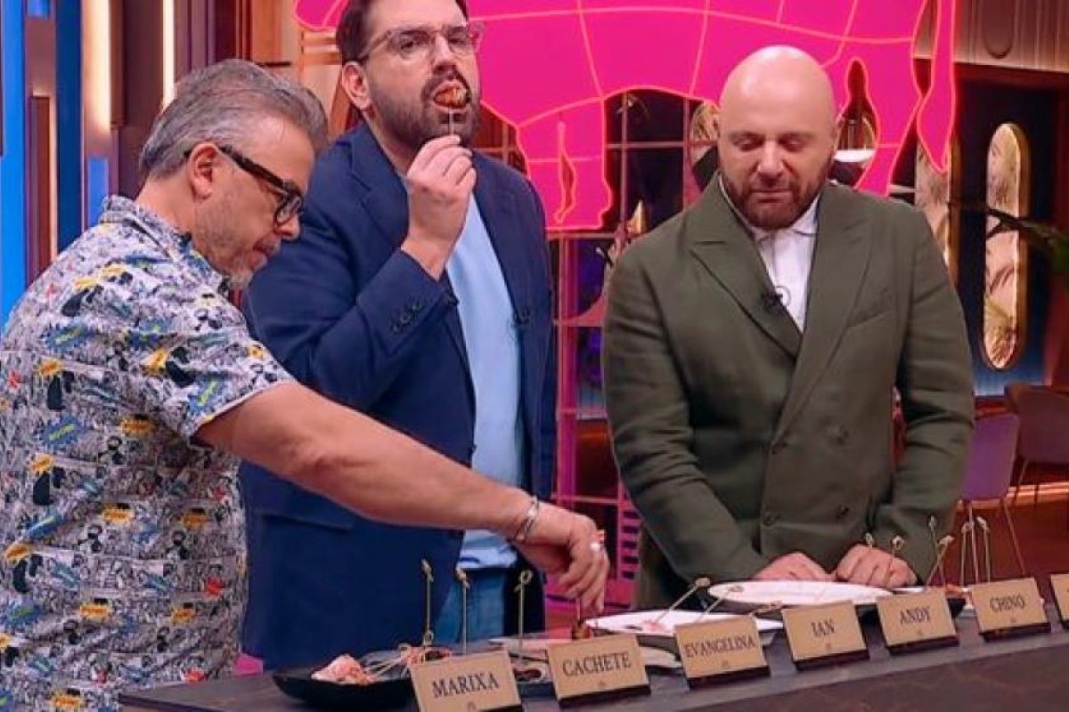 MasterChef Celebrity se mantiene en pantalla pese al paro nacional
