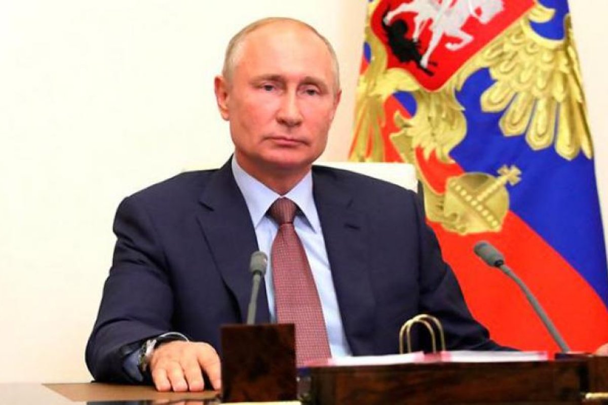 Putin espera el anuncio legitimo para saludar a Biden