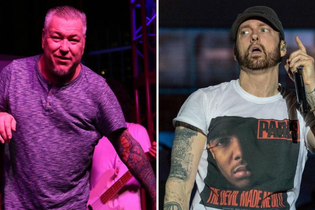 Usuarios de TikTok convierten temas de Eminem y de rock alternativo en canto de marineros  después de que un músico popularizara una antigua melodía