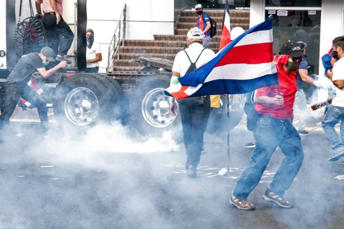 "La Costa Rica donde no pasaba nada está quedando en el pasado": ¿qué viene tras el cese de las protestas en el país de la 'pura vida'?