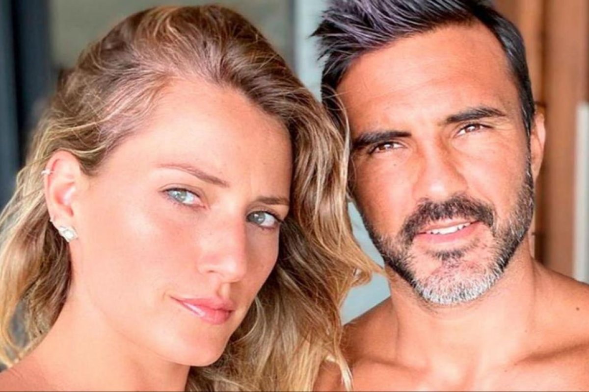 Fabián Cubero le hizo una broma a Mica Viciconte y casi la mata del susto