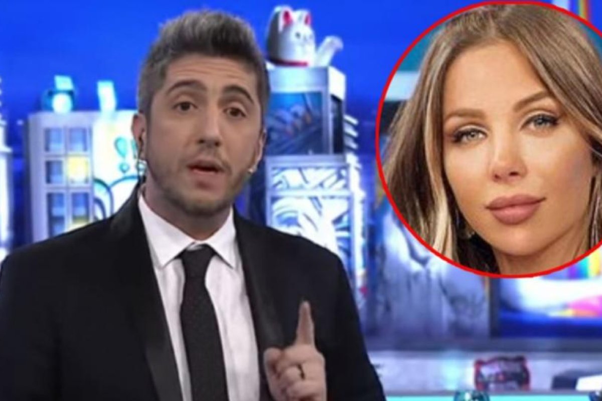 Jey Mammón defendió a Romina Malaspina de las burlas machistas