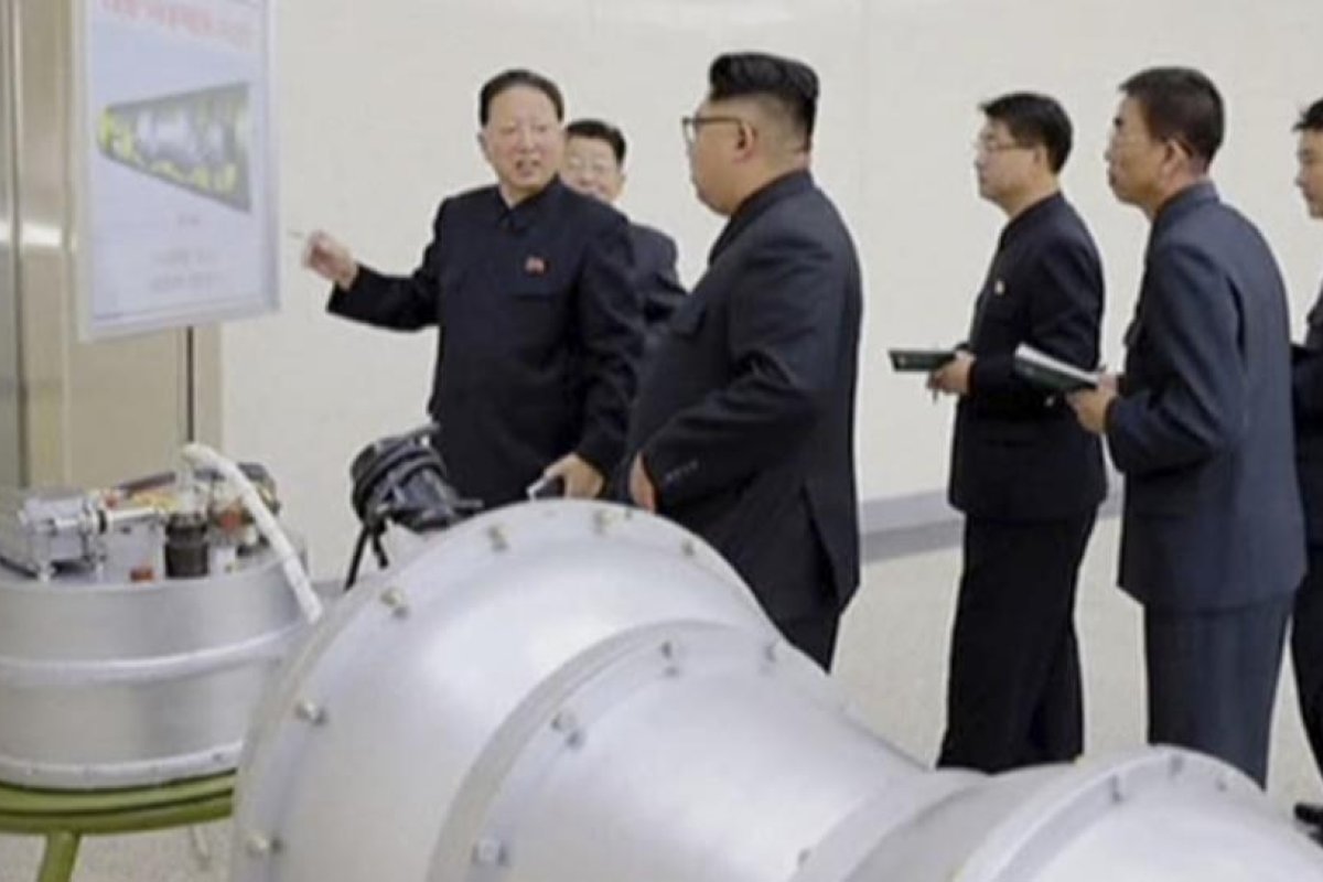 Reportan que Pionyang planea reanudar las pruebas de armas nucleares y misiles balísticos intercontinentales ante los "pasos hostiles" de EE.UU.