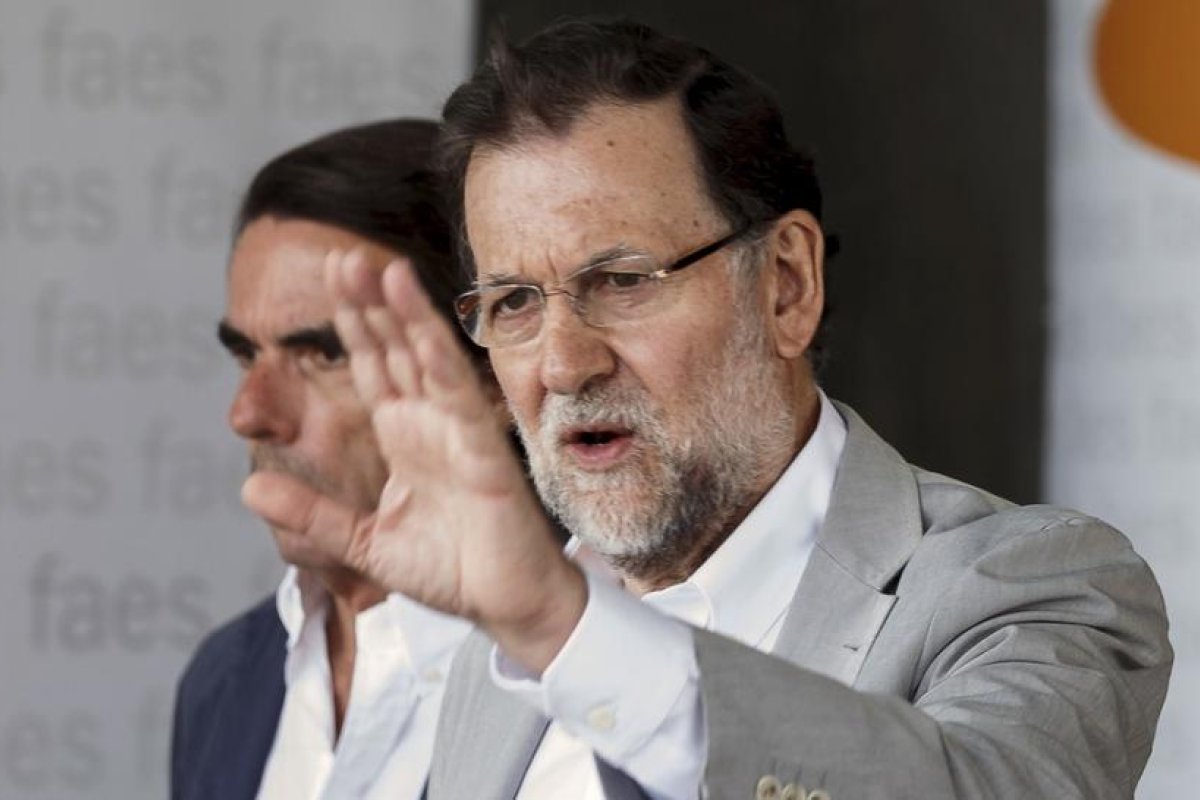 Los expresidentes españoles Rajoy y Aznar comparecen como testigos ante un tribunal por los supuestos sobresueldos en su partido