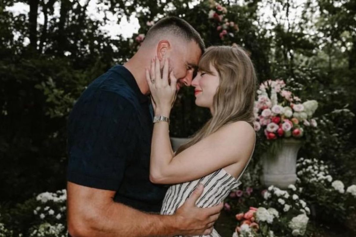 Preparativos para la Boda de Taylor Swift y Travis Kelce en Nueva York