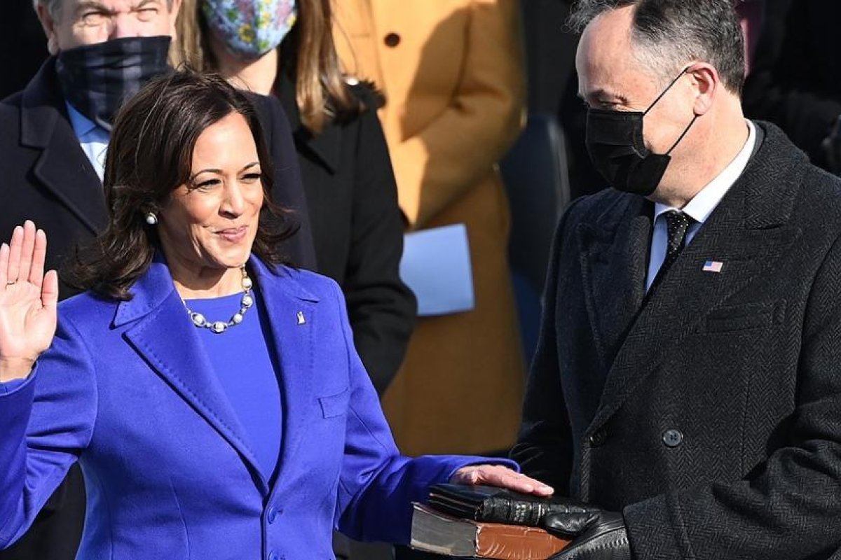 Kamala Harris tiene todo para ser más que una figura simbólica en EEUU