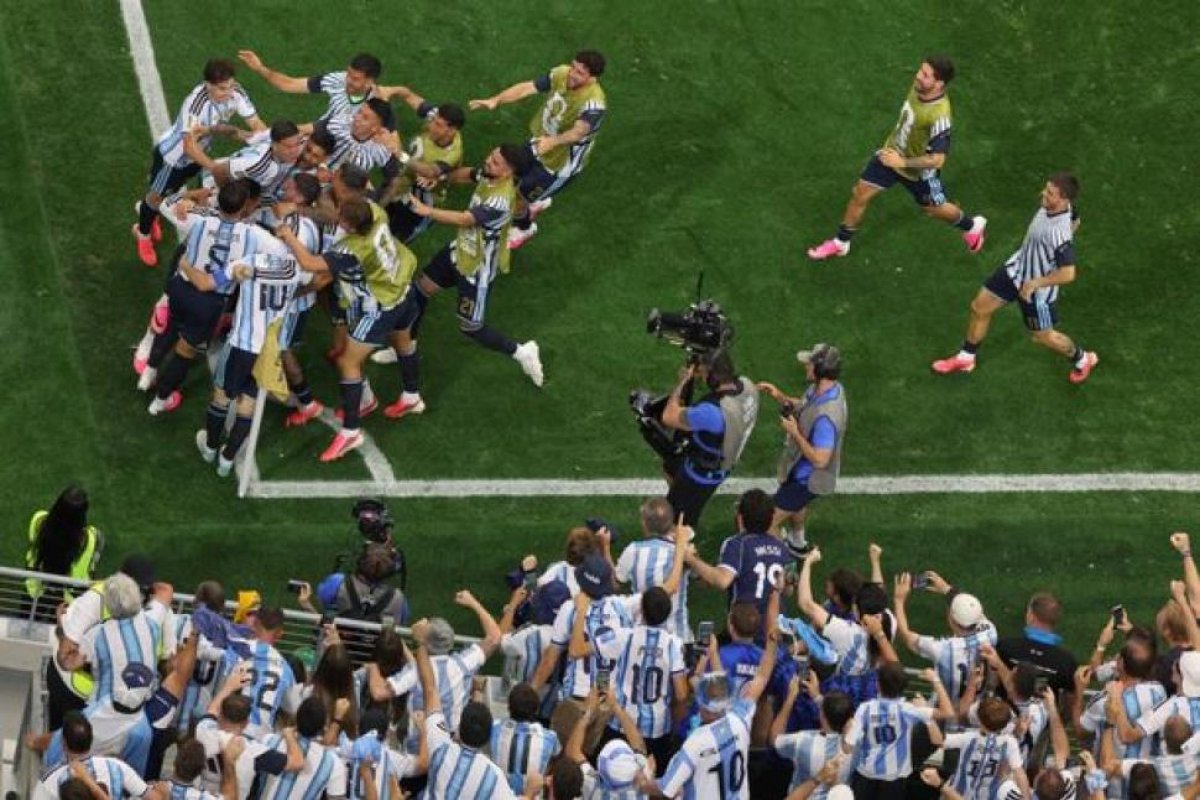 Mundial 2026: Argentina avanza a 16avos tras victoria sobre Austria