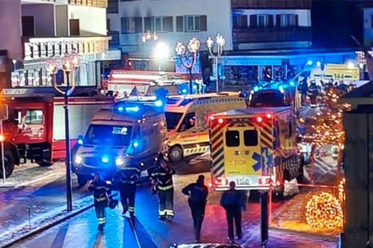 Explosión Fatal en un Bar de Crans-Montana Durante Celebraciones de Año Nuevo