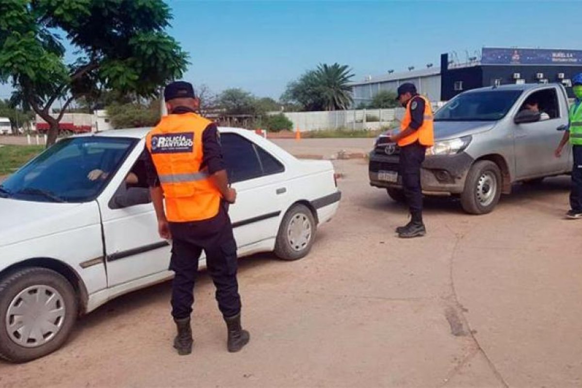Así será el aislamiento en Añatuya: circulación hasta las 14 y pocos comercios permitidos