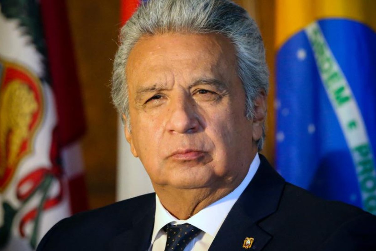 Desde "descorreizar" al país hasta sus desatinados comentarios: el legado que deja Lenín Moreno en Ecuador