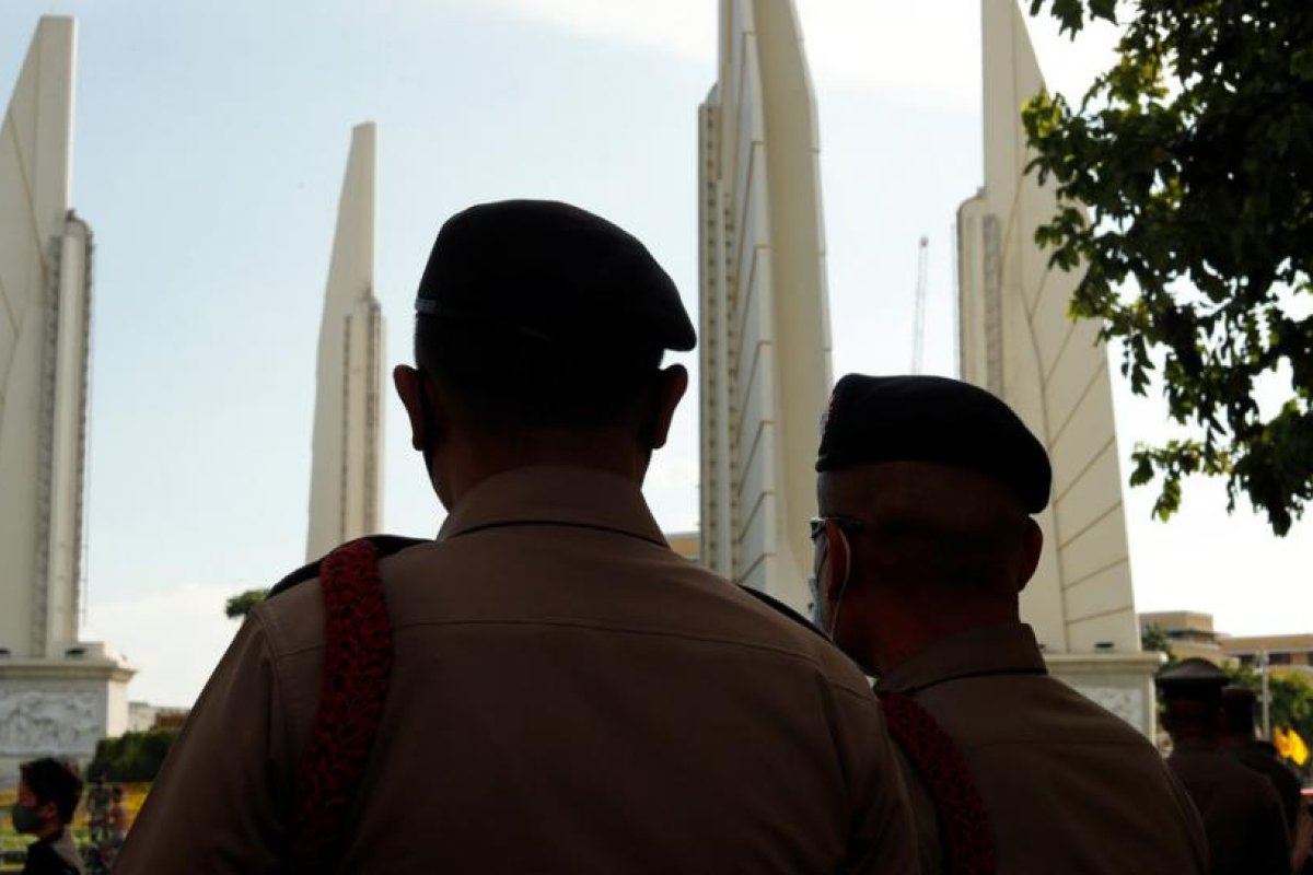 Roba en una casa y declara a la Policía que un demonio la incitó a hacerlo