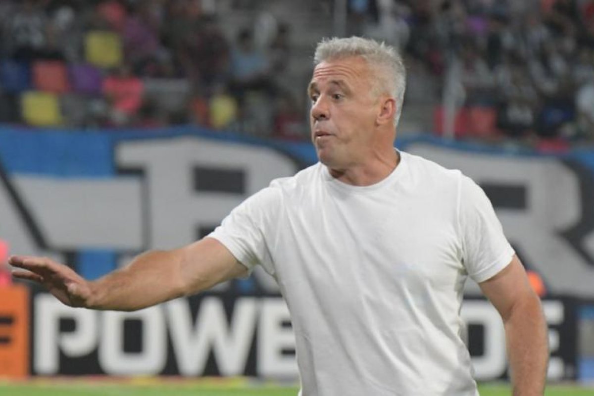 Análisis crítico del DT tras la eliminación de Copa Argentina