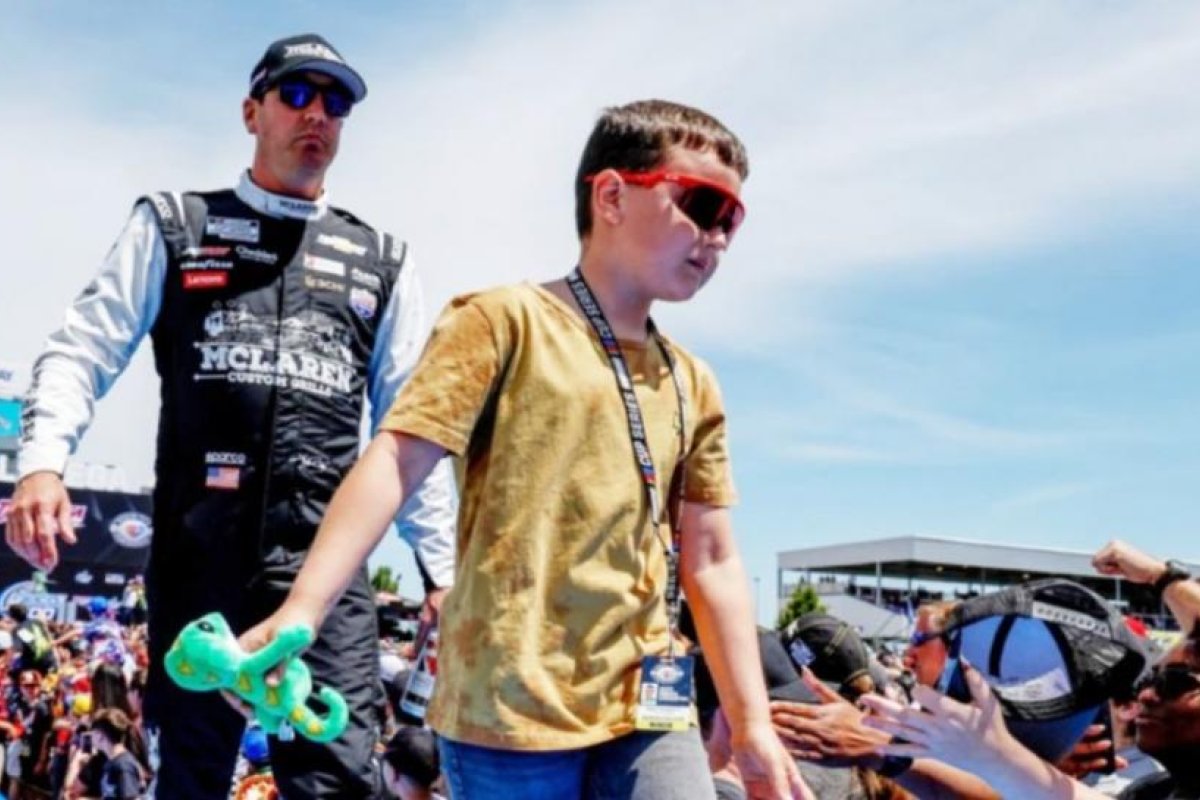 Richard Childress Racing Retira el Auto de Kyle Busch Tras su Trágica Muerte
