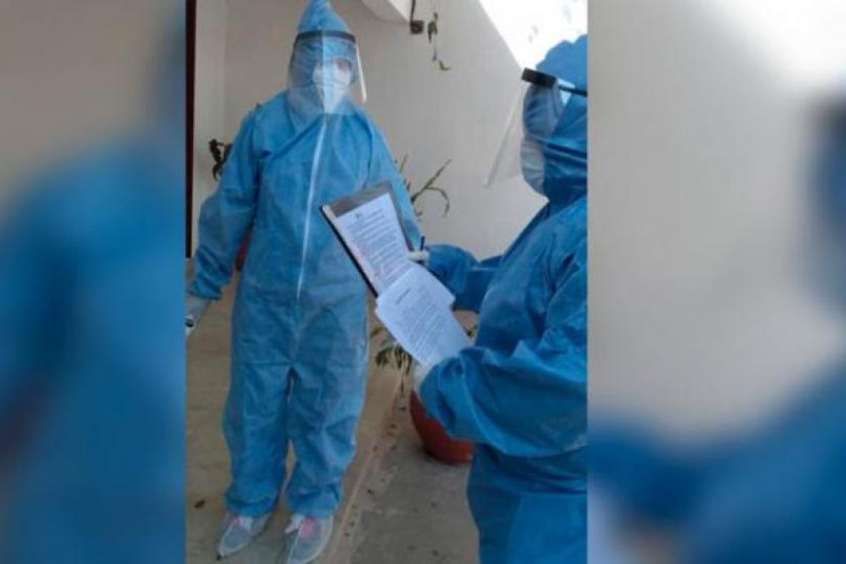 Imputan a médico que violó el aislamiento y atendió a 23 pacientes