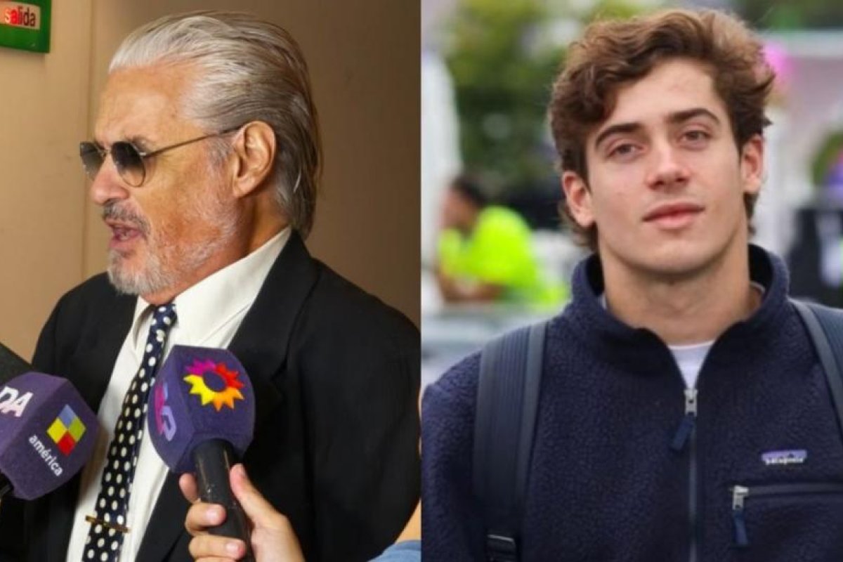 Roberto Pettinato critica duramente a Franco Colapinto por su trayectoria
