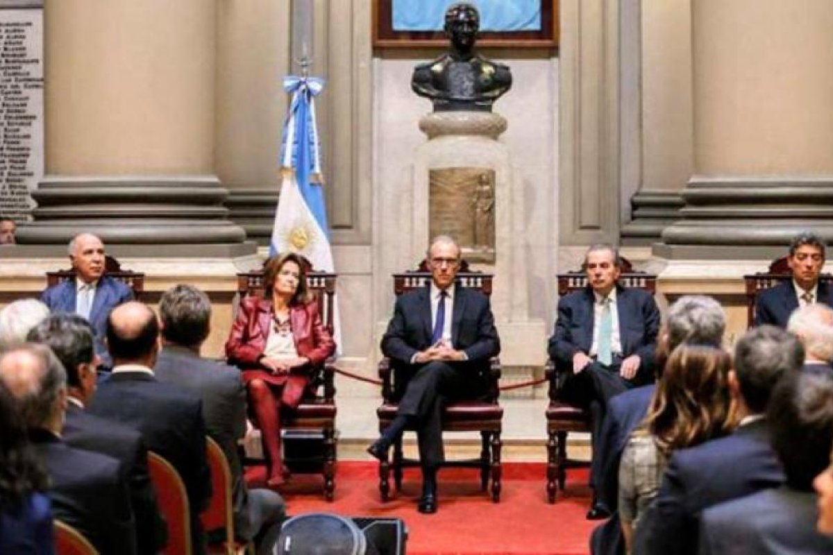 La CSJ restituyó a los jueces desplazados por el kirchnerismo hasta que se realicen nuevos concursos