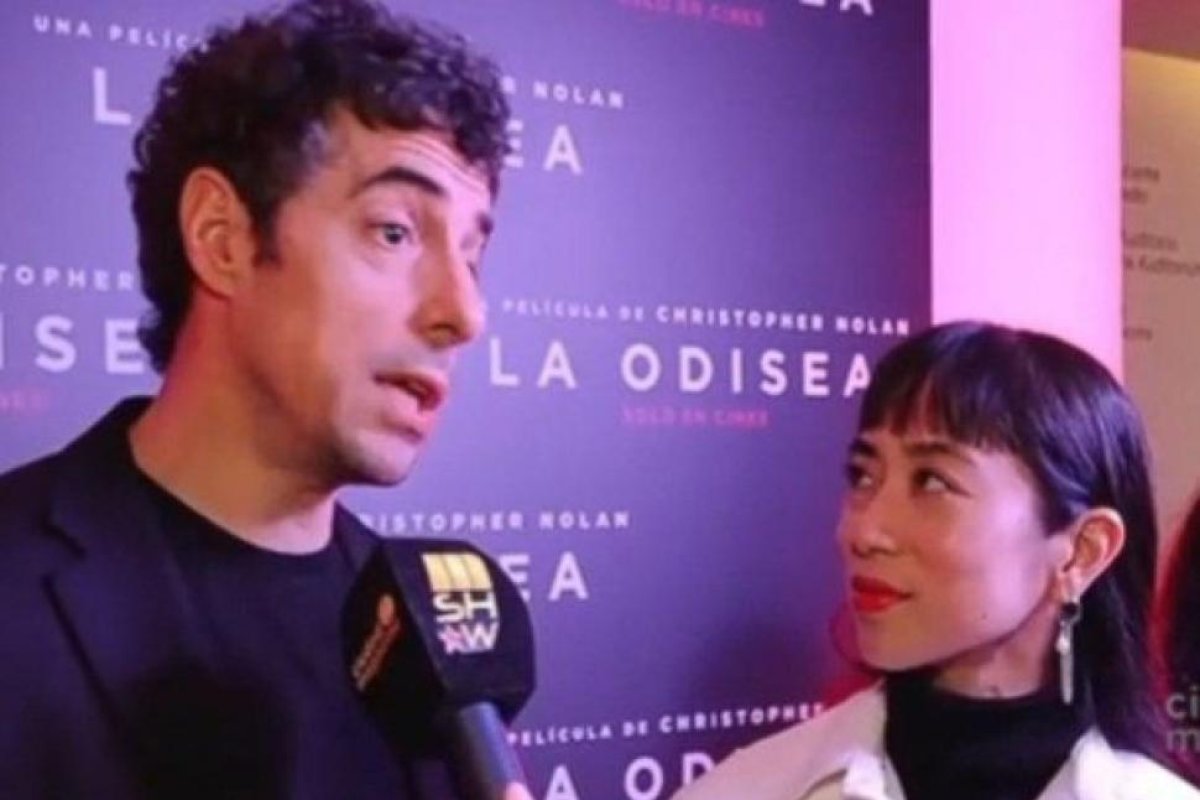 Esteban Lamothe y Débora Nishimoto inician una etapa de convivencia