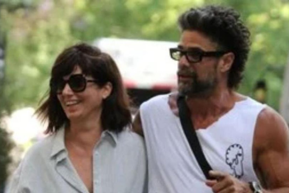 Griselda Siciliani y Luciano Castro: Crisis por infidelidad revelada