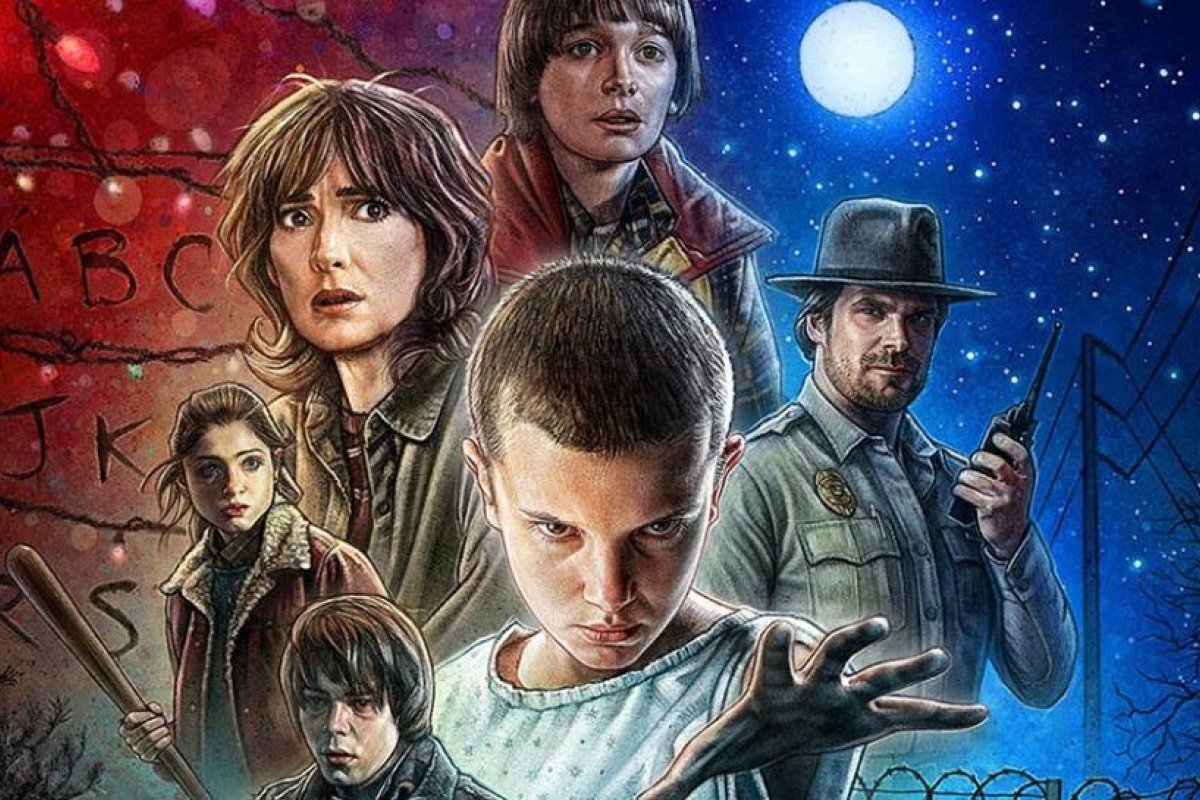 Lanzan nuevo tráiler de la cuarta temporada de la esperada y popular "Stranger Things"
