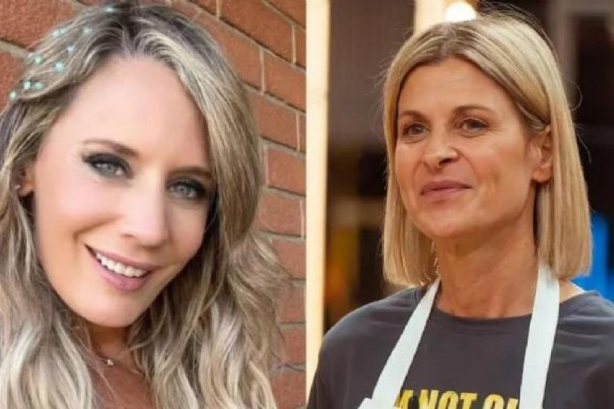Rocío Marengo y Eugenia Tobal: Revelaciones sobre "Escuela de Cocina"