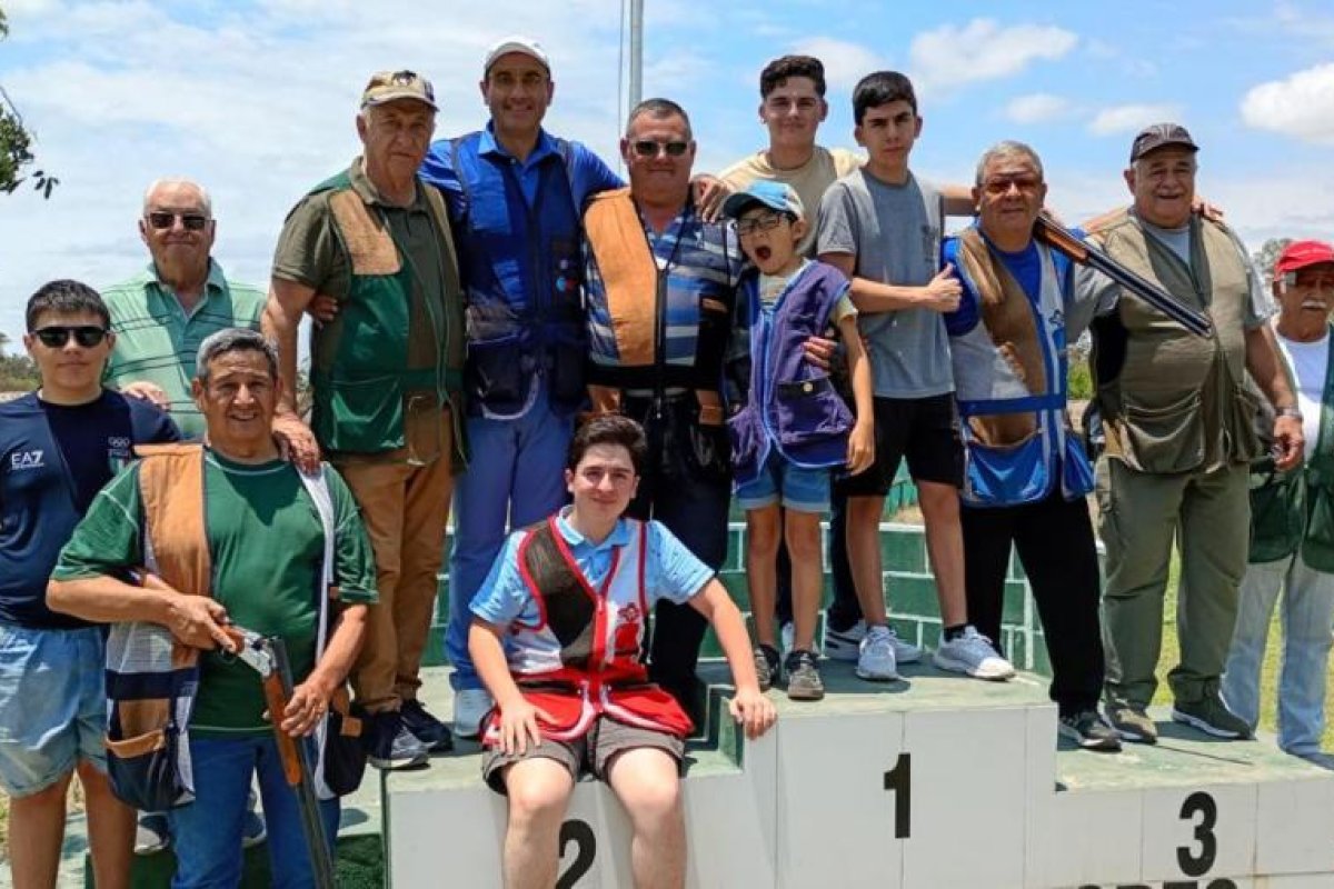 Inicio de la Temporada de Tiro con Torneos de Foso Olímpico y Hélice