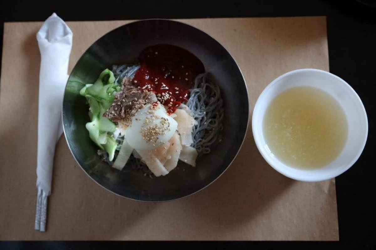 Sopas frías: un sabor veraniego made in Asia