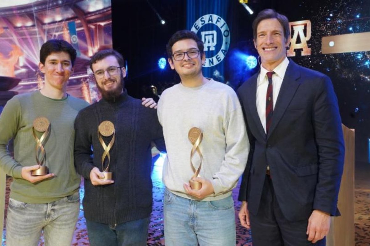 Victoria de la UBA en el Desafío Atenea 2023: Premios y Reconocimientos