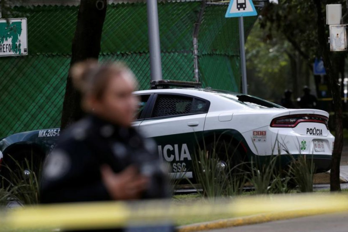 Cae en México un presunto líder de la organización delictiva Nuevo Cártel Imperial