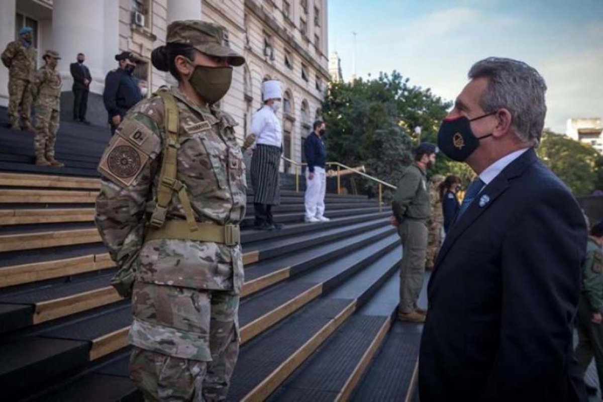 Destacan la promulgación del Fondef, una herramienta para modernizar la defensa nacional