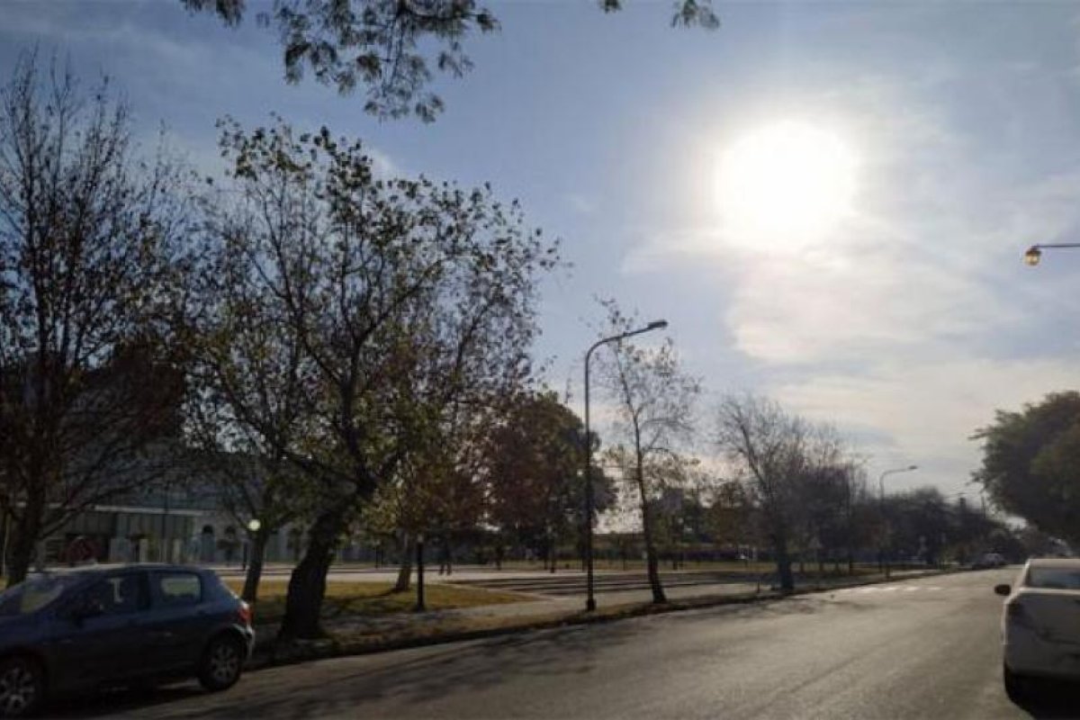 Se anuncia un feriado de mucho calor sobre la Madre de Ciudades