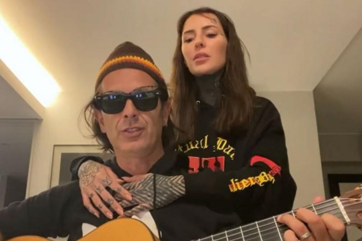 Cande Tinelli y Coti Sorokin, aislados con coronavirus
