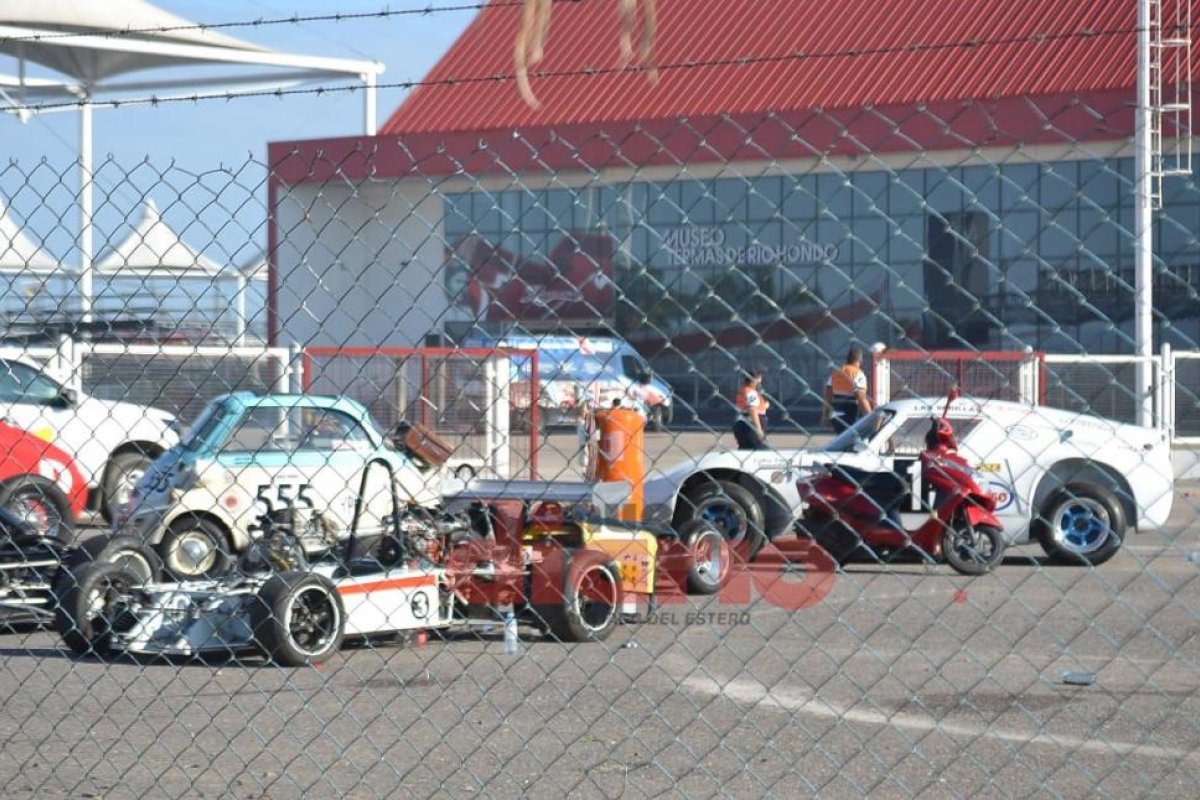 El Museo del Autódromo Termas de Río Hondo, abrirá nuevamente sus puertas el martes