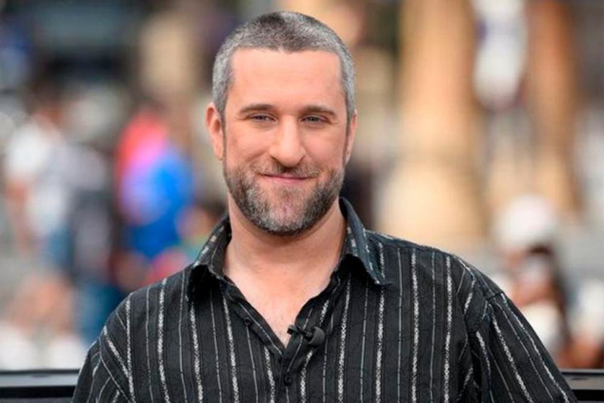 Dustin Diamond, actor de Salvados por la campana, confirmó que tiene cáncer