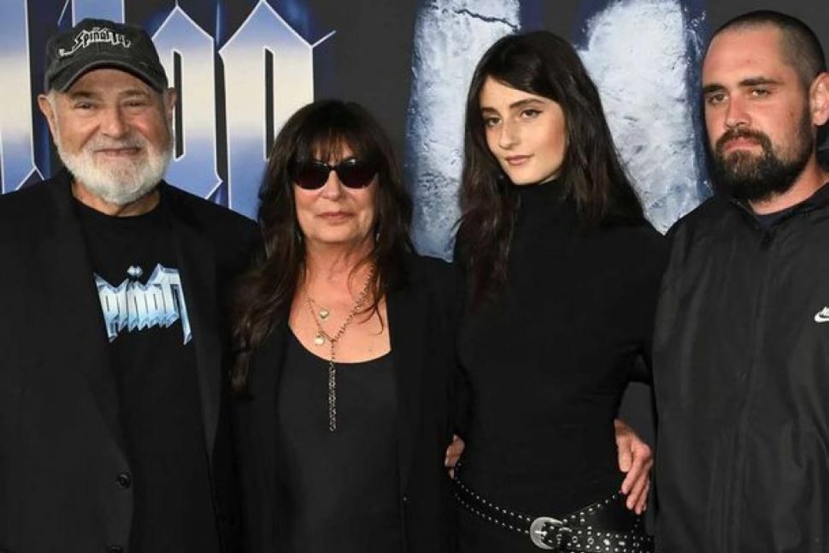 Hijos de Rob y Michele Reiner se pronuncian tras el trágico asesinato