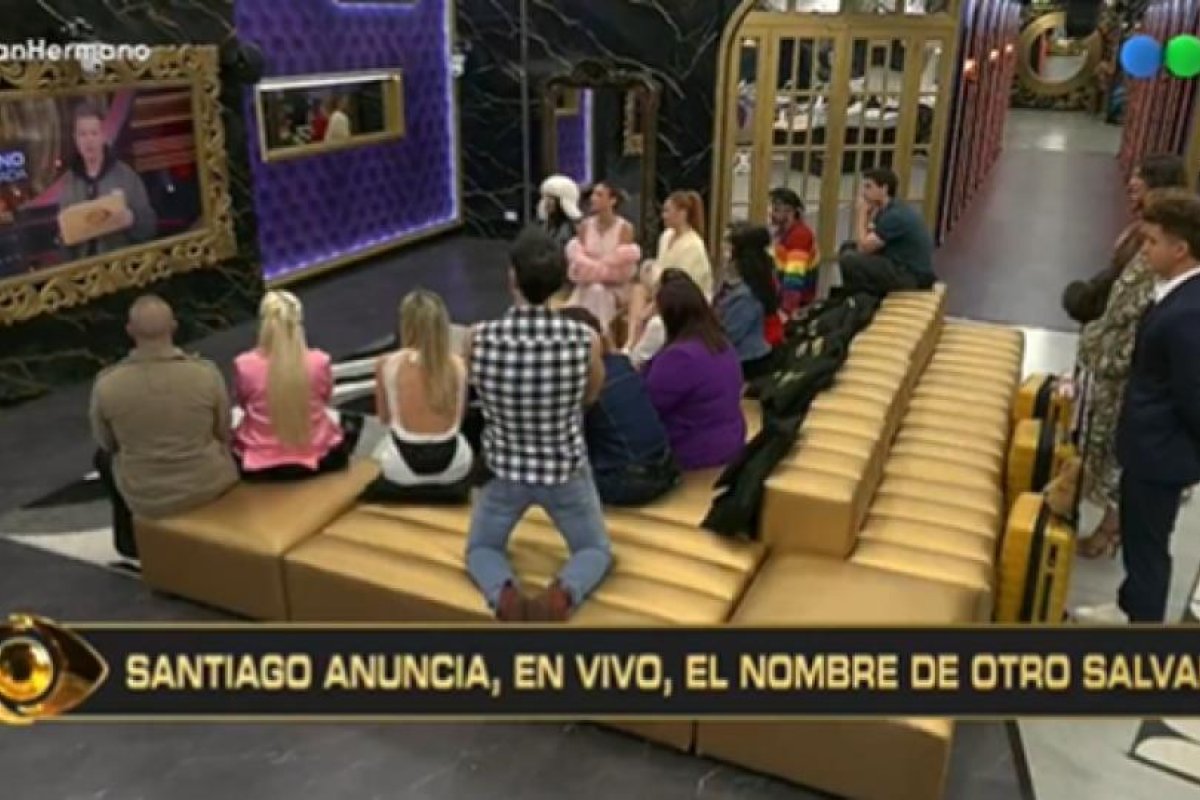Eliminación Impactante en Gran Hermano: Manuel Ibero Fuera de la Competencia