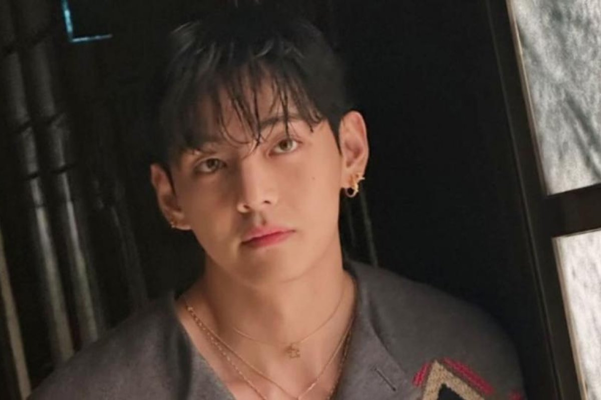 Kim Taehyung, V de BTS, se convierte en embajador global de JINRO