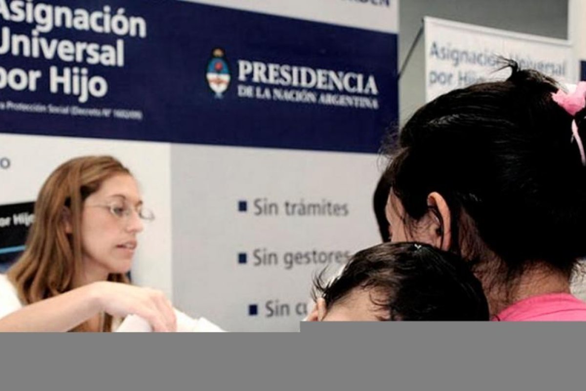 La AUH ya recuperó 5,5 de los 18 puntos del poder adquisitivo perdidos durante el macrismo