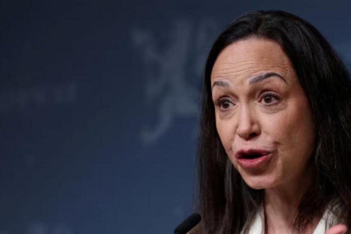María Corina Machado reconoce el apoyo familiar en la liberación de presos políticos