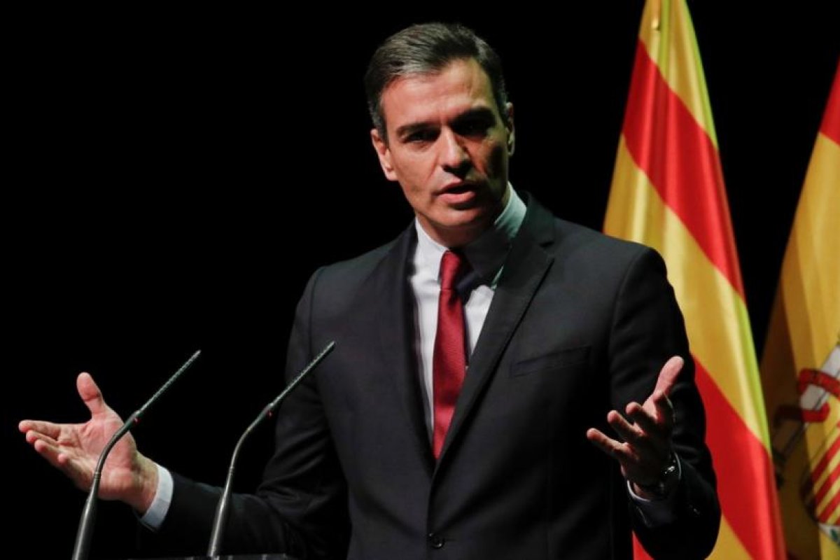 Sánchez anuncia que mañana se firmarán los indultos para 9 líderes independentistas catalanes